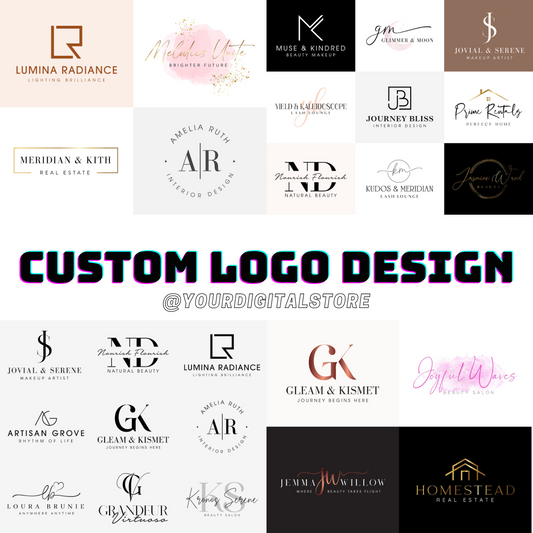Logo Design for your Business | Professional Logo Maker